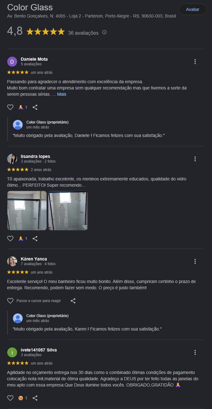 Ripado de Alumínio